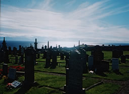 Mid Clyth Cemetery