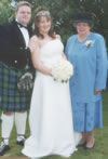 Anna MacLeod & Paul Adams & Margaret MacLeod - 2002