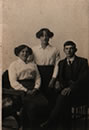 Georgina Bremner, Lizzie Ann Bremner & William Sutherland